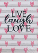 100 darabos 10x15 HEART