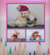 200darabos 10x15 Memós Teddy2