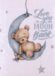 100 darabos 10x15 TEDDYMOON2