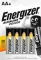 Energizer 4 db AA normál ceruzaelem